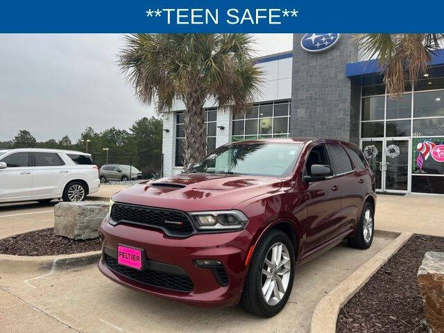 2021 Dodge Durango GT Plus