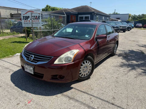 2011 Nissan Altima