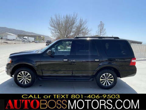 2016 Ford Expedition XLT