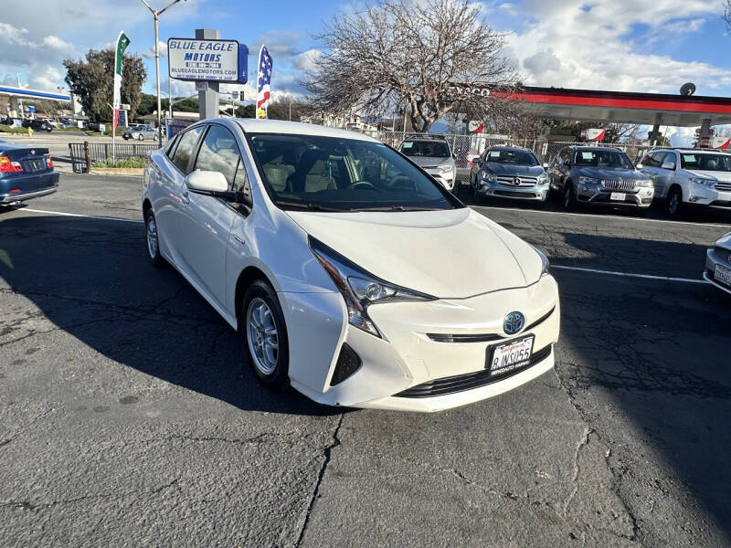 Used 2018 Toyota Prius Two Eco with VIN JTDKARFU0J3547094 for sale in Fremont, CA