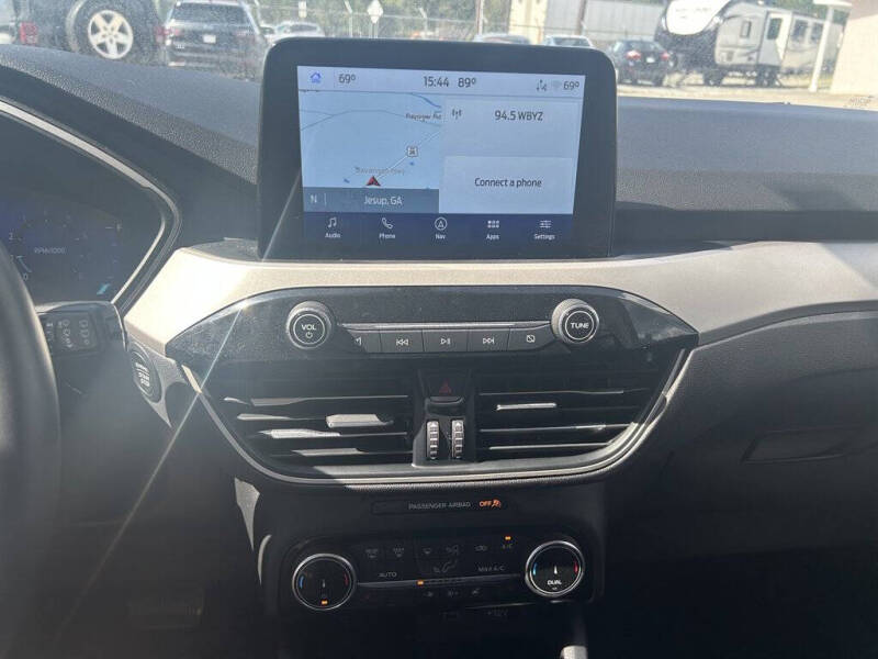 2022 Ford Escape SEL