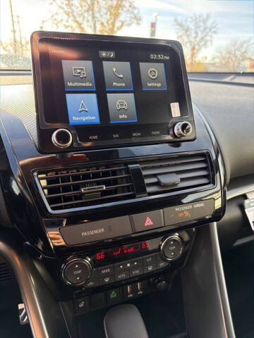 2025 Mitsubishi Eclipse Cross Black Edition