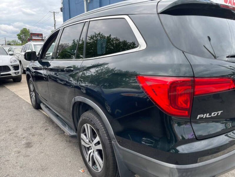 2016 Honda Pilot EX-L