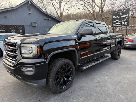2017 GMC Sierra 1500