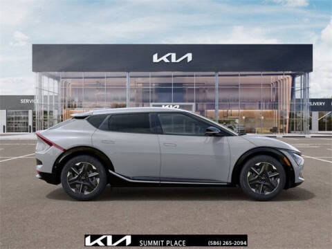 2025 Kia EV6 Wind