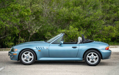 1998 BMW Z3 1.9