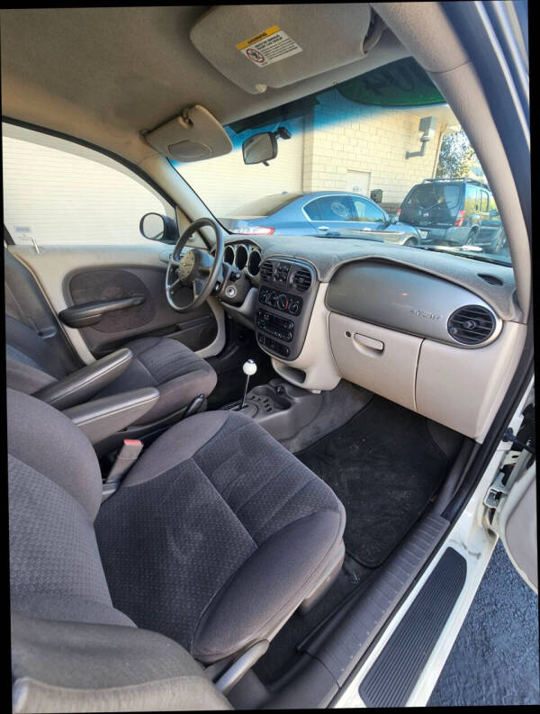 2004 Chrysler PT Cruiser
