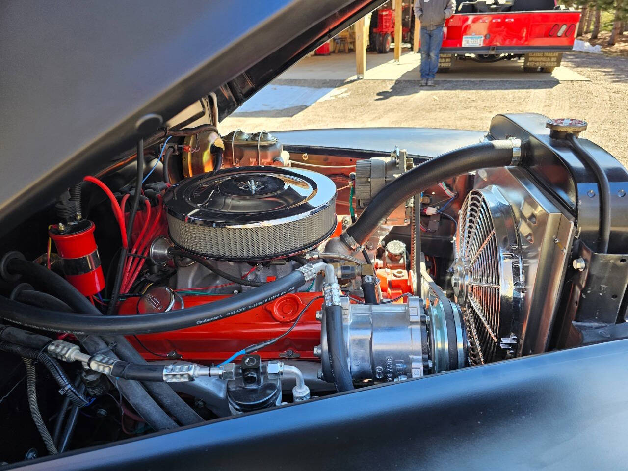1947 Chevrolet Street Rod 130
