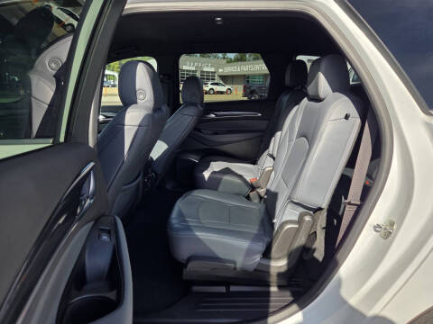 2024 Buick Enclave Premium