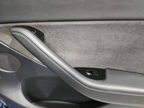 2020 Tesla Model Y Performance