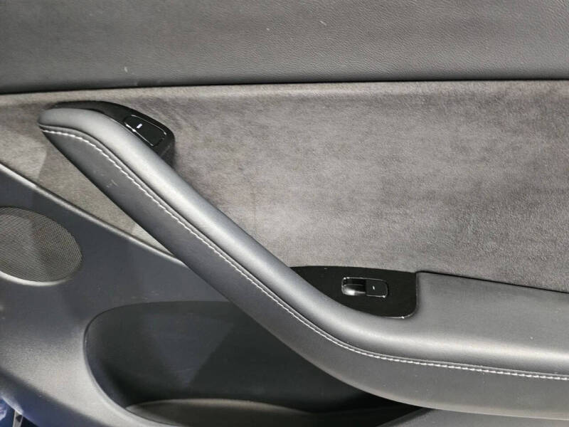2020 Tesla Model Y Performance