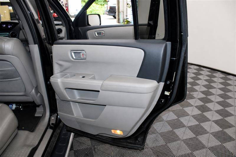 2011 Honda Pilot EX-L