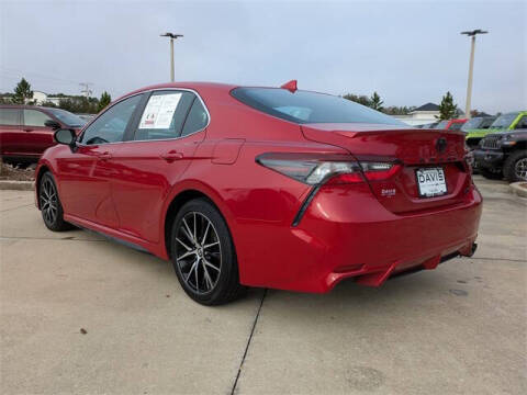 2024 Toyota Camry SE