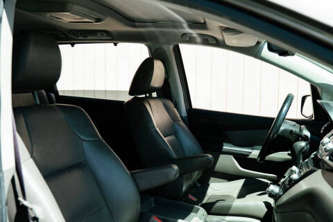 2012 Honda Odyssey Touring