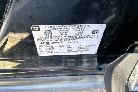 2021 Buick Envision Essence