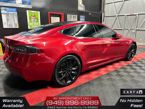 2016 Tesla Model S