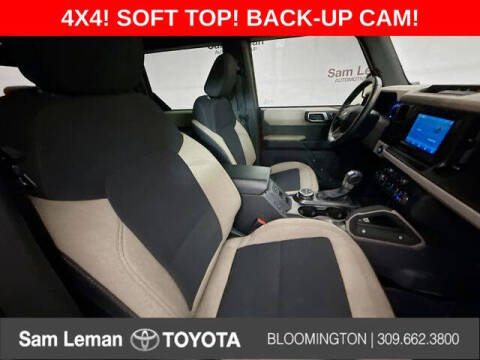 2021 Ford Bronco Big Bend