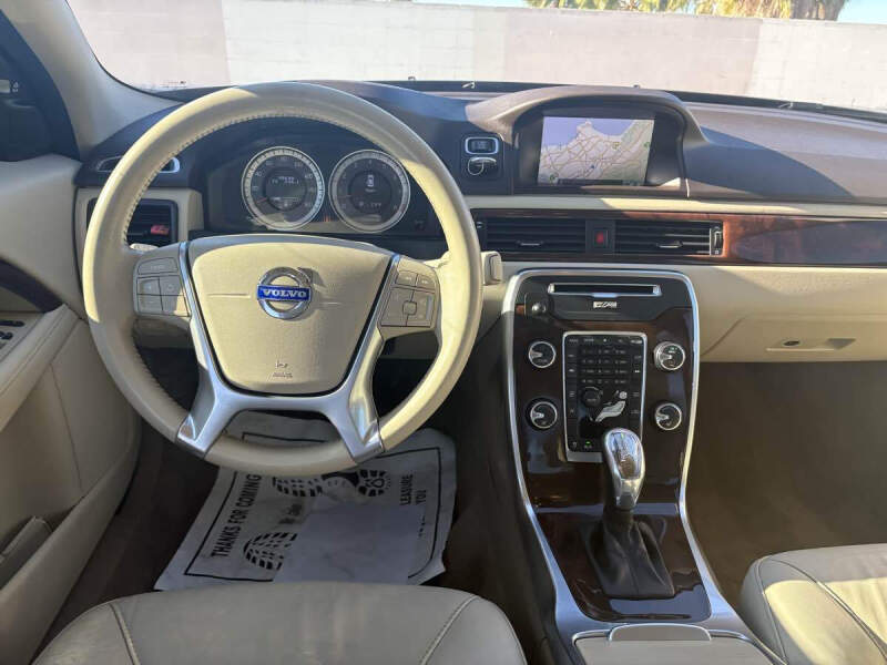 2013 Volvo S80 3.2 Platinum