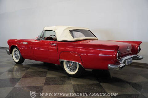 1957 Ford Thunderbird