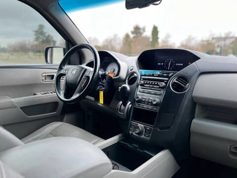 2014 Honda Pilot Touring