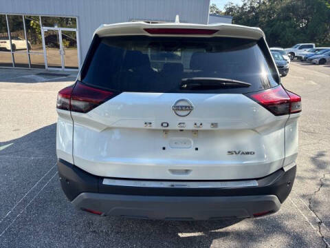 2022 Nissan Rogue SV