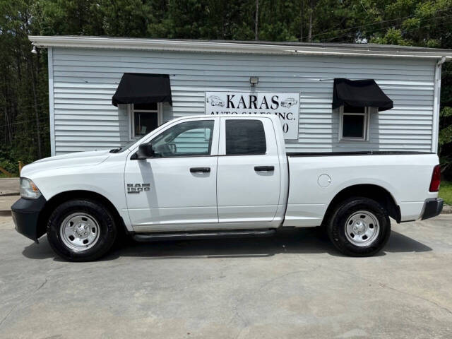 2019 Ram 1500 Classic for sale at Karas Auto Sales Inc. in Sanford, NC