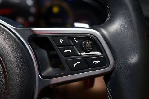 2021 Porsche Cayenne S Coupe