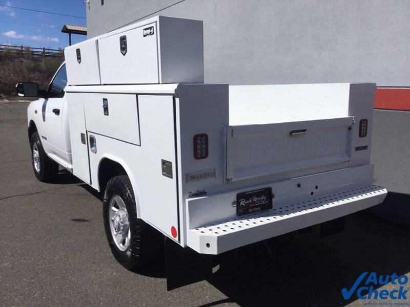 2020 RAM 2500 Tradesman