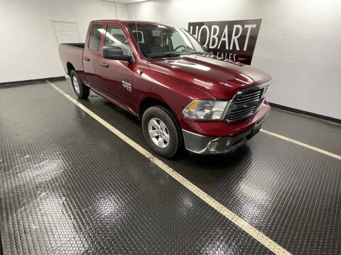 2024 RAM 1500 Classic for sale at Hobart Auto Sales in Hobart IN