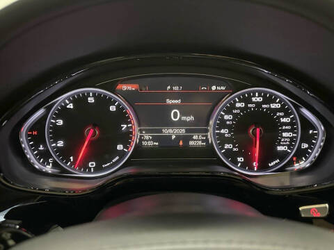 2014 Audi A8 L 3.0T quattro