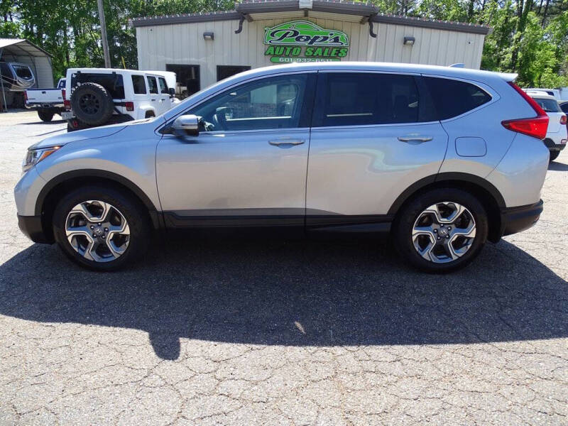 2017 Honda CR-V EX-L