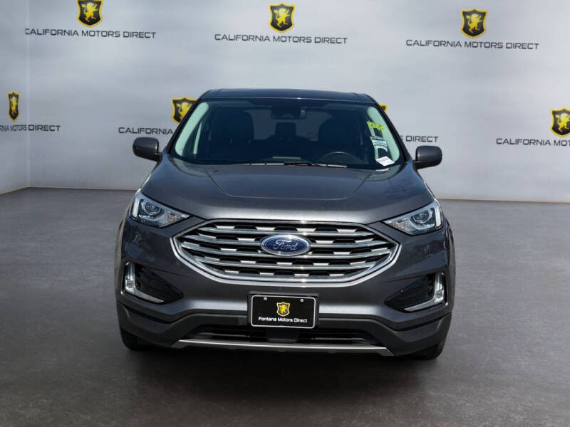 2021 Ford Edge SEL