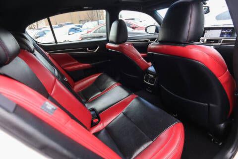 2015 Lexus GS 350 Crafted Line