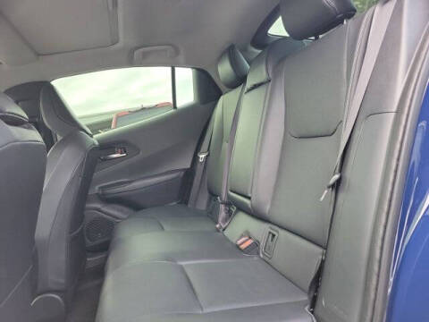 2024 Toyota Prius XLE