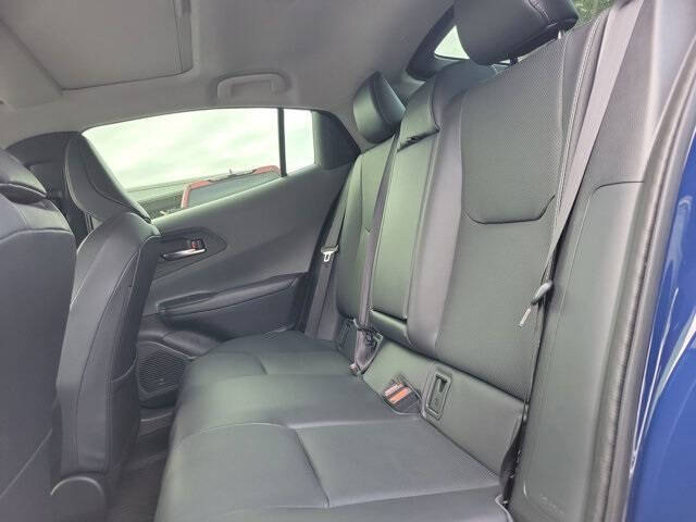 2024 Toyota Prius XLE