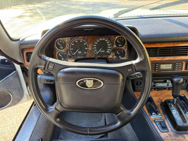 1992 Jaguar XJS