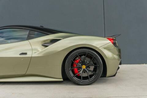 2018 Ferrari 488 GTB