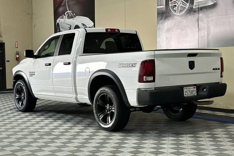 2022 RAM 1500 Classic