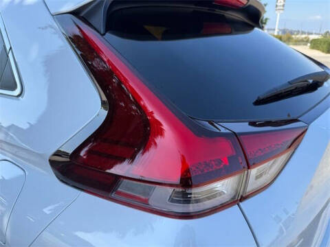 2026 Mitsubishi Eclipse Cross SEL