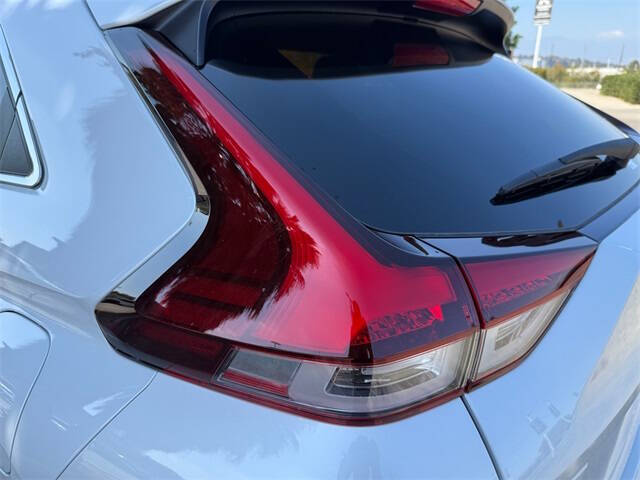 2026 Mitsubishi Eclipse Cross SEL