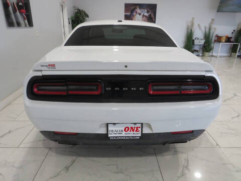 2019 Dodge Challenger R/T