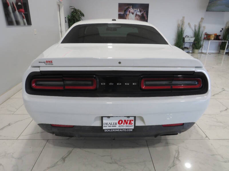 2019 Dodge Challenger R/T