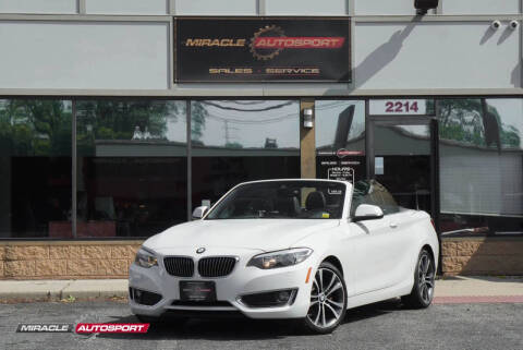 2017 BMW 2 Series 230i xDrive