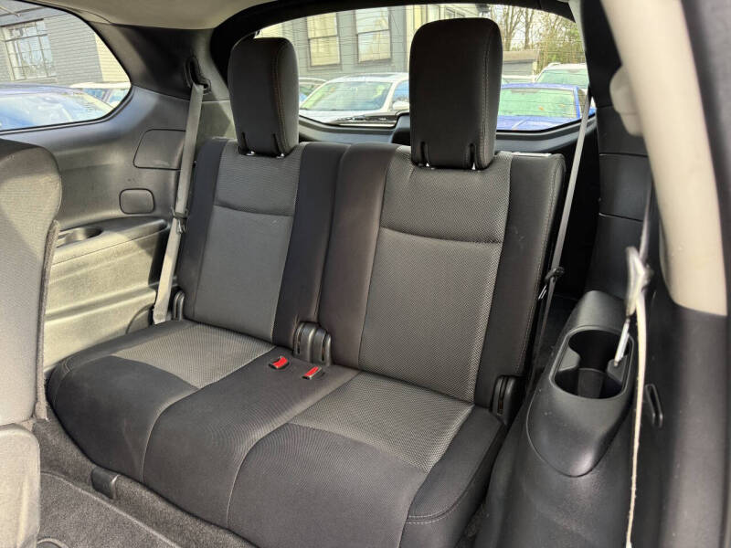 2018 Nissan Pathfinder S