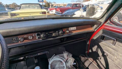 1969 Austin American