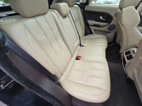 2014 Land Rover Range Rover Evoque Pure Premium