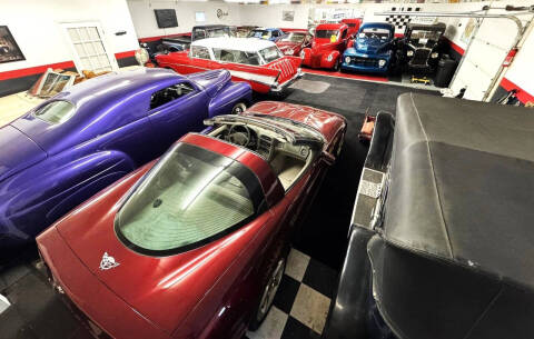 1957 Chevrolet Nomad