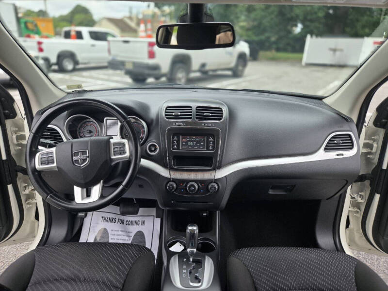 2020 Dodge Journey SE Value