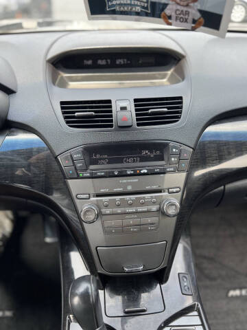 2008 Acura MDX SH-AWD