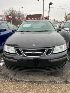 2005 Saab 9-3 for sale at MKE Avenue Auto Sales in Milwaukee WI